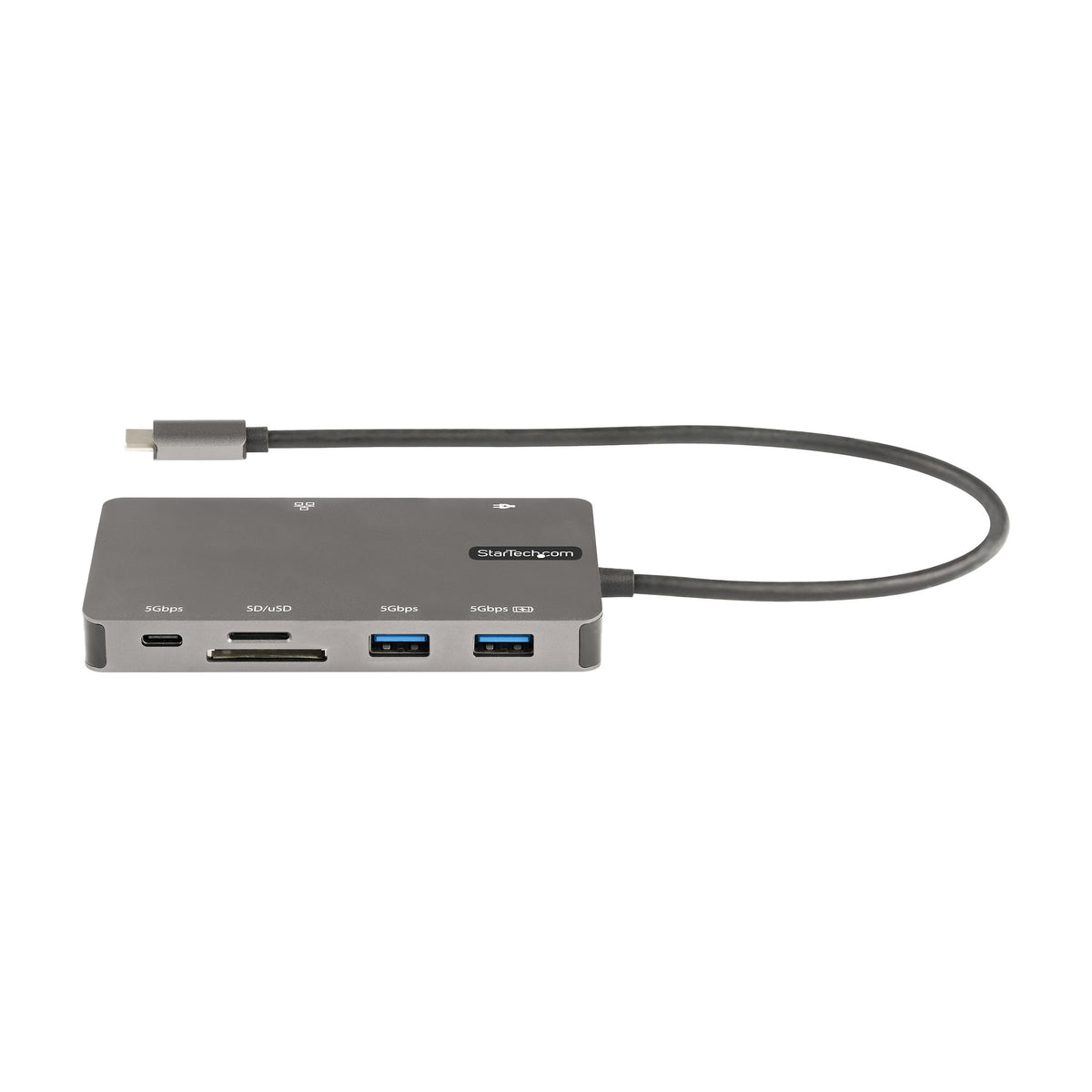 Dock de voyage 4K StarTech - Hub USB 3.0 5Gbps - 100W PD