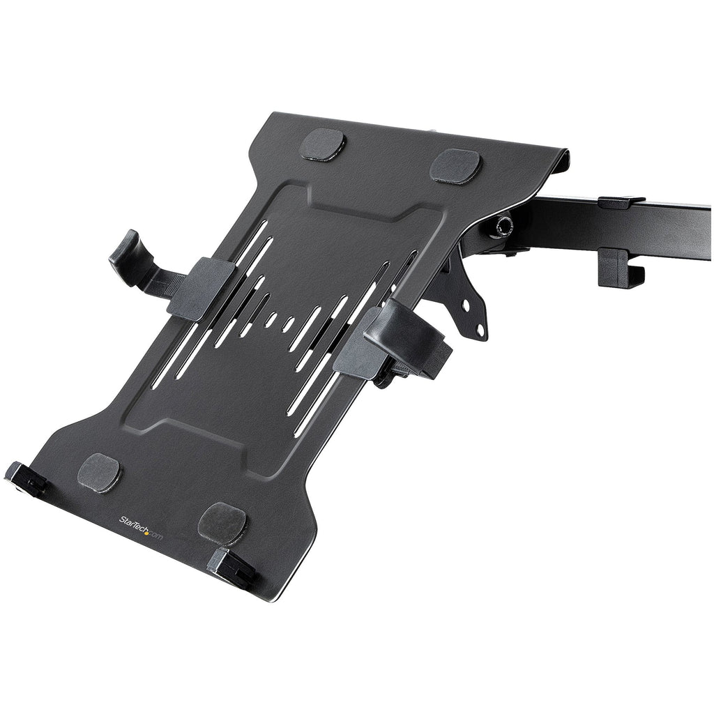 Support ordinateur portable VESA StarTech noir