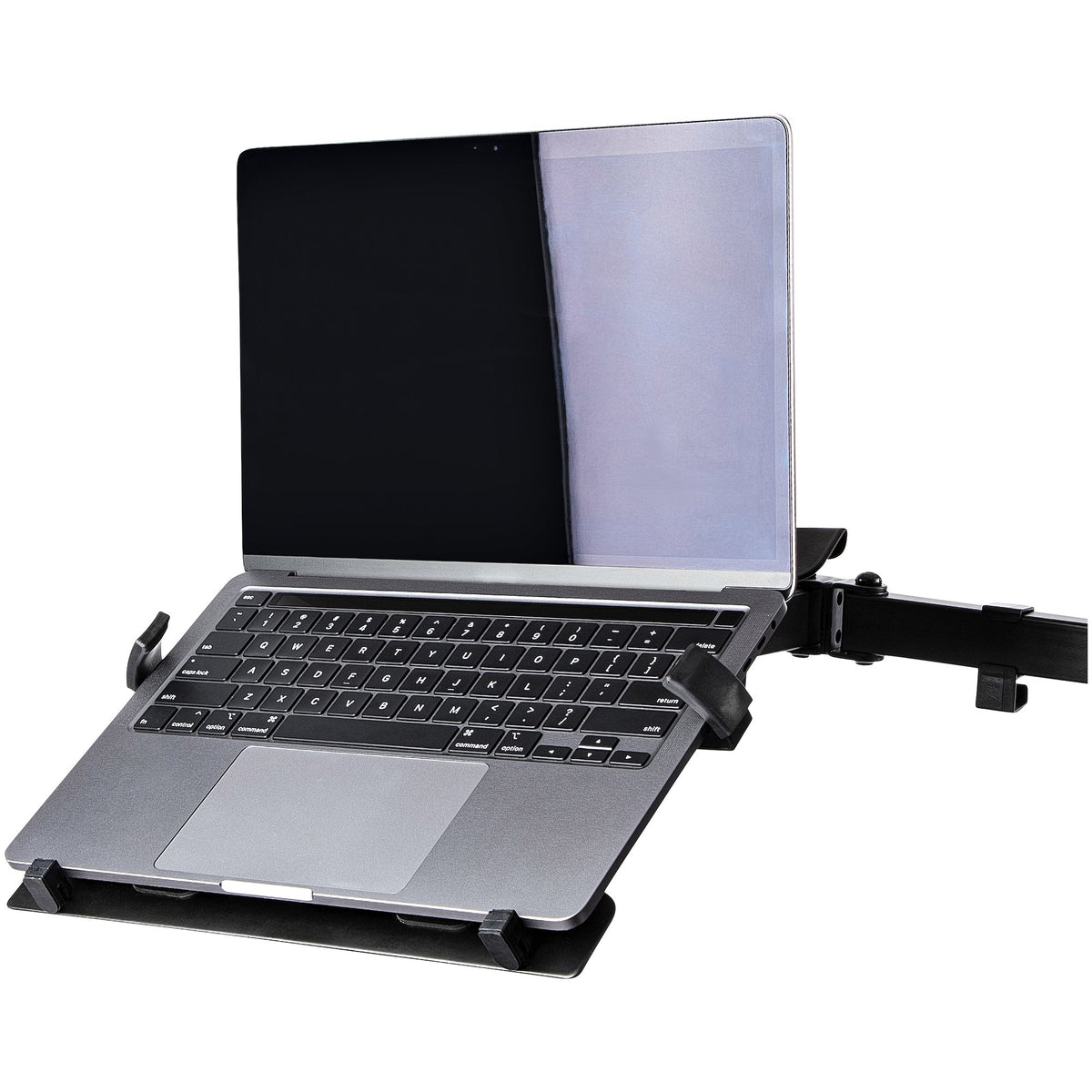 Support ordinateur portable VESA StarTech noir