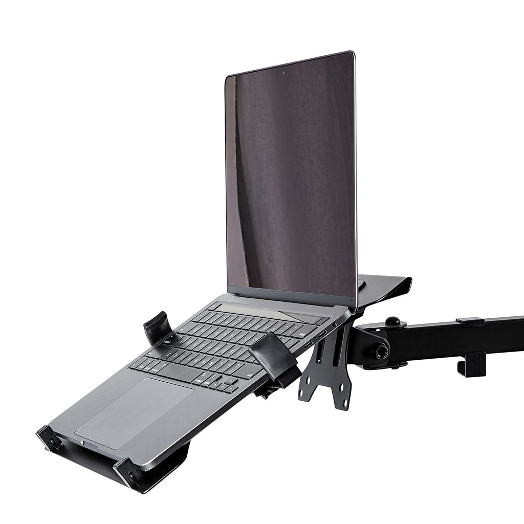 Support ordinateur portable VESA StarTech noir
