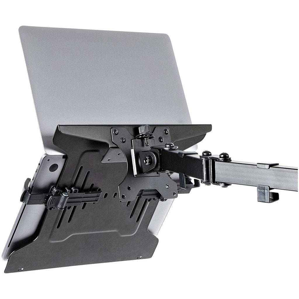 Support ordinateur portable VESA StarTech noir