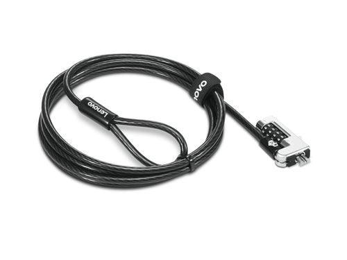 Câble sécurité Kensington NanoSaver pour Lenovo ThinkPad & ThinkCentre