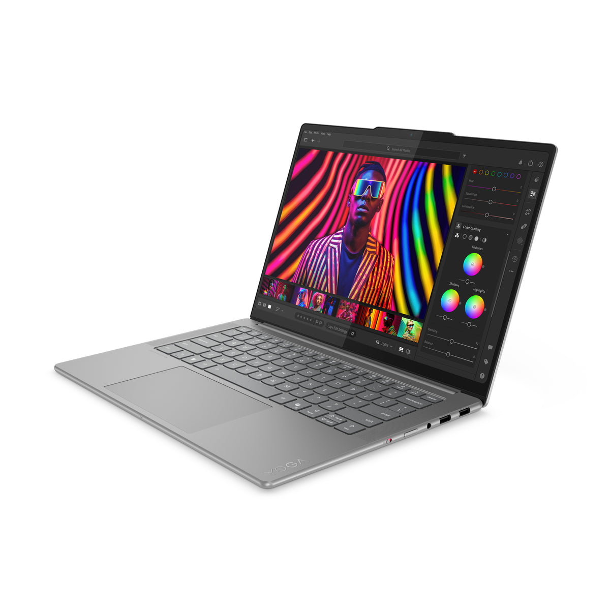 Lenovo Yoga Pro 7 14IAH10 - Ultrabook 32Go OLED 3K