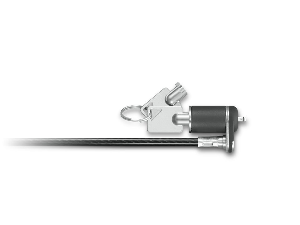 Câble sécurité Lenovo NanoSaver 1.5m pour ThinkPad/ThinkBook