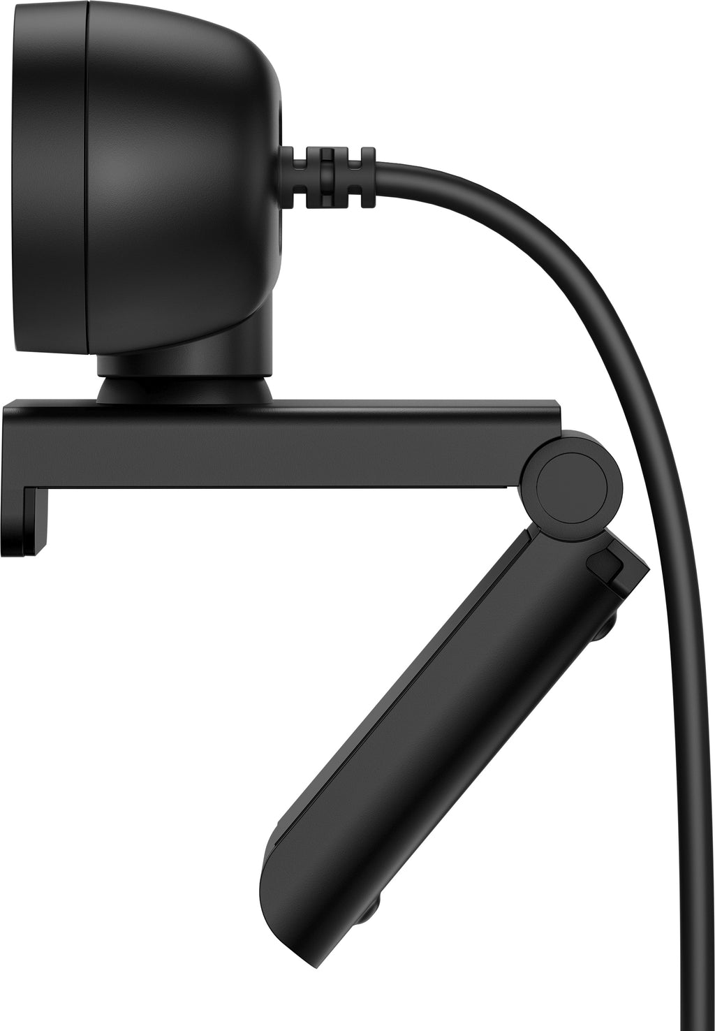 HP 320 Webcam Full HD 1080p - USB Plug & Play
