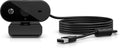 HP 320 Webcam Full HD 1080p - USB Plug & Play