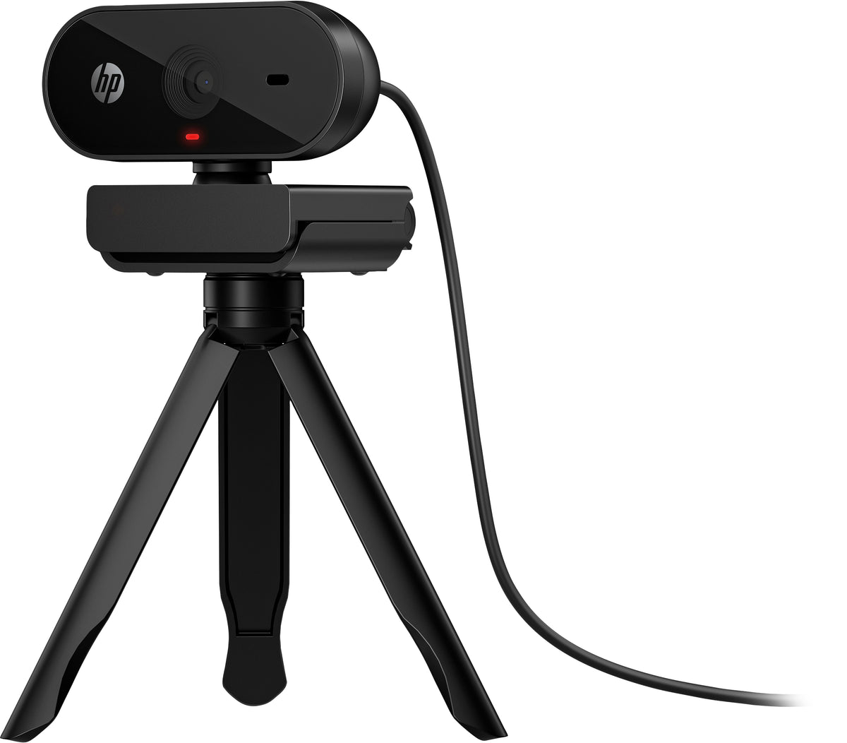 Webcam HP 325 Full HD panoramique audio USB 2.0