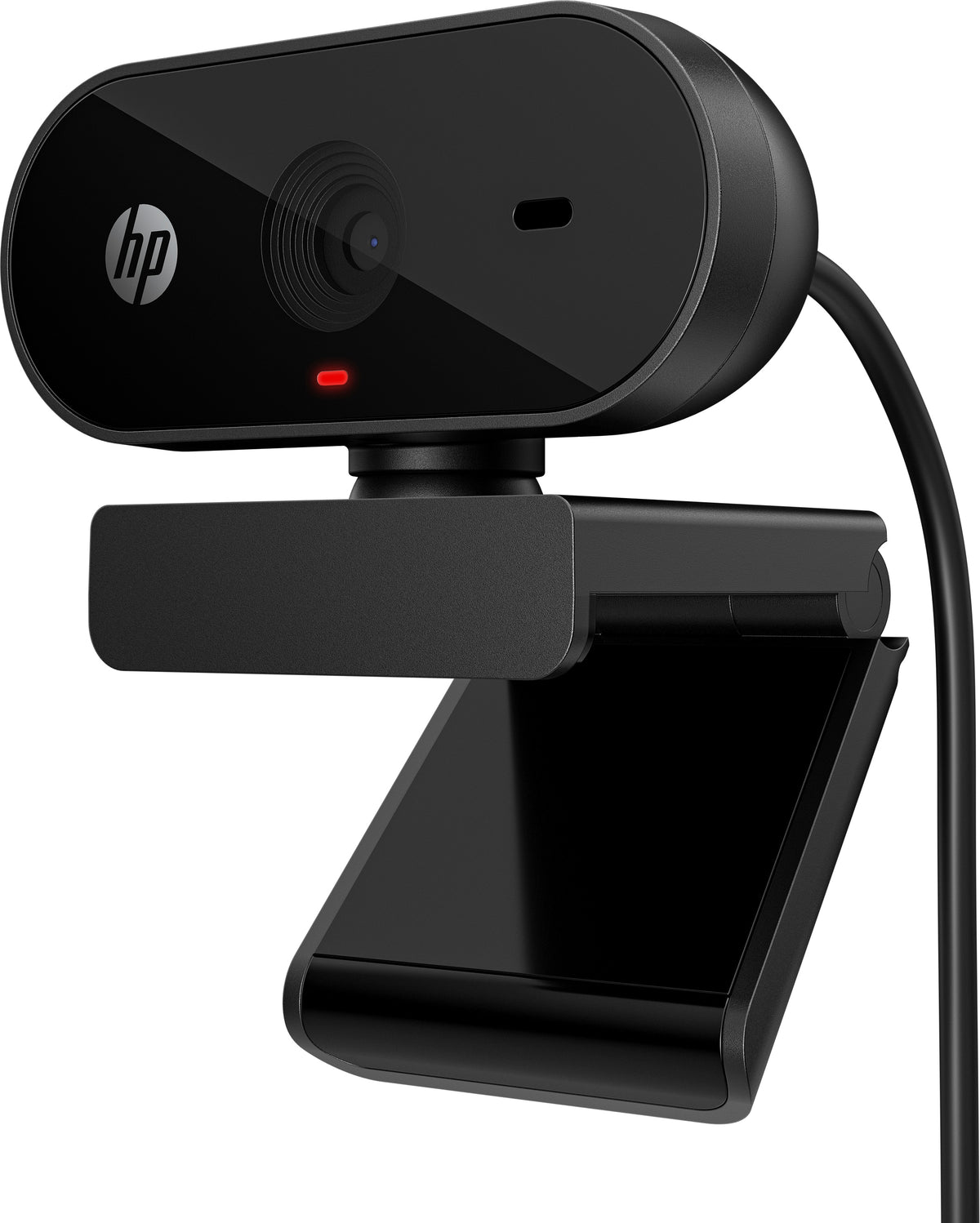 Webcam HP 325 Full HD panoramique audio USB 2.0