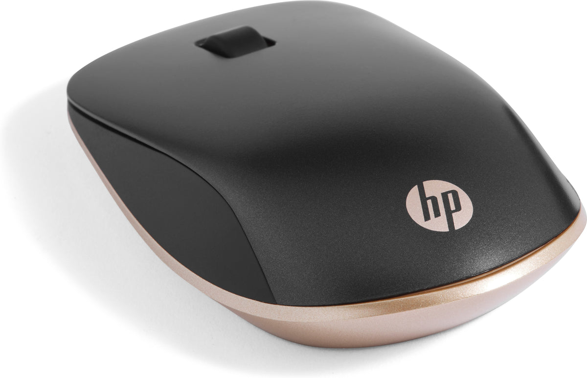HP 410 Slim - Souris sans fil Bluetooth 5.0 argent cendré