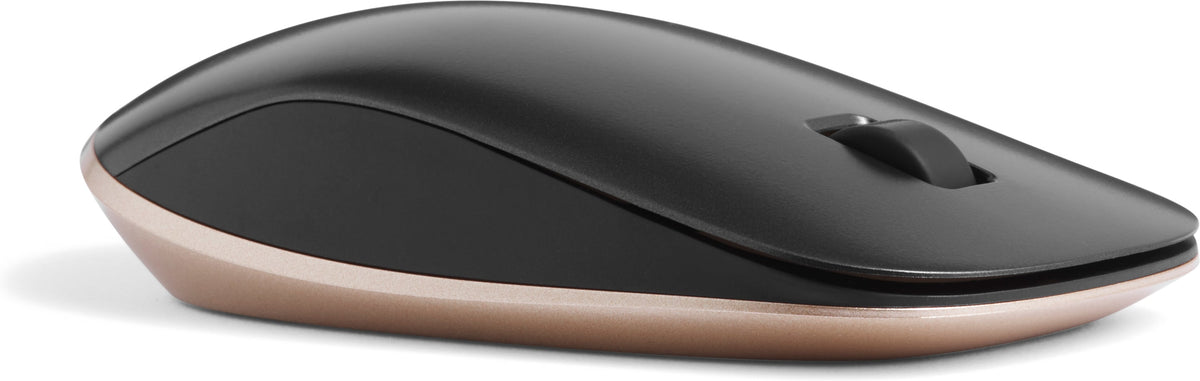 HP 410 Slim - Souris sans fil Bluetooth 5.0 argent cendré