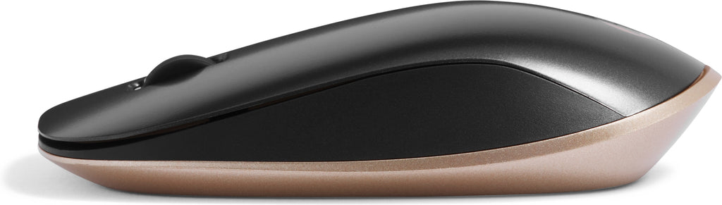 HP 410 Slim - Souris sans fil Bluetooth 5.0 argent cendré