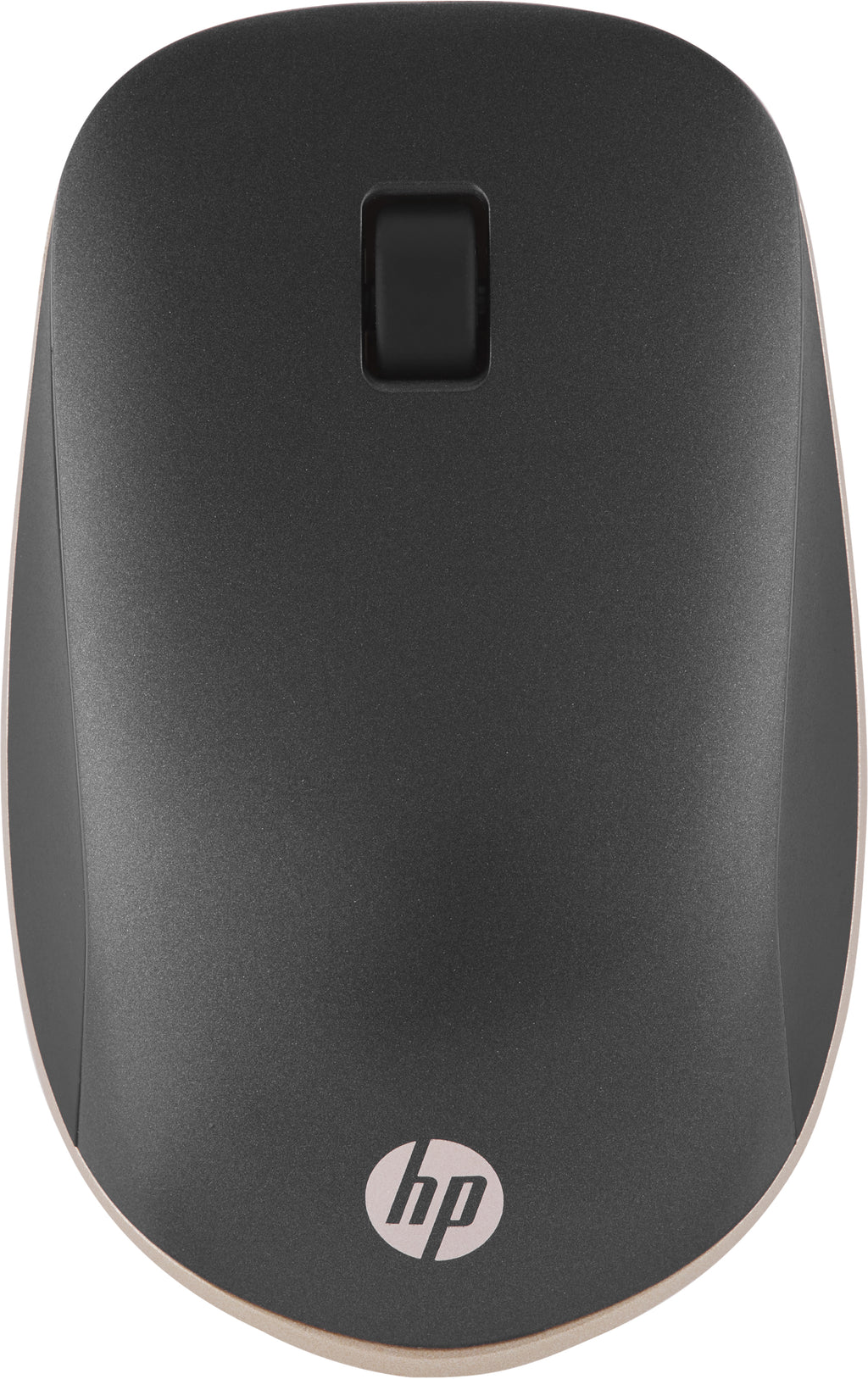 HP 410 Slim - Souris sans fil Bluetooth 5.0 argent cendré