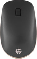 HP 410 Slim - Souris sans fil Bluetooth 5.0 argent cendré