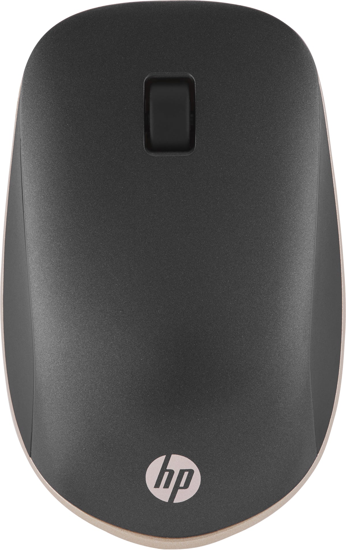 HP 410 Slim - Souris sans fil Bluetooth 5.0 argent cendré