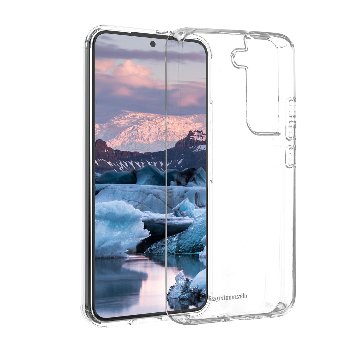 Coque Samsung Galaxy S22 en plastique recyclé - DBRAMANTE1928