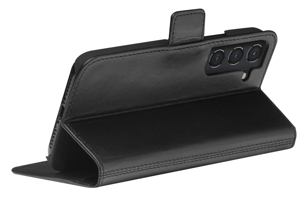 Étui cuir Galaxy S22 - DBRAMANTE1928 Copenhagen Slim