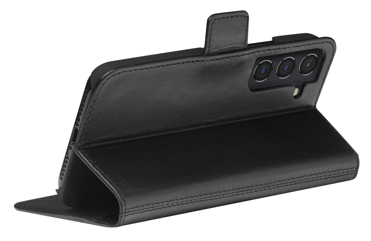 Étui cuir Galaxy S22 - DBRAMANTE1928 Copenhagen Slim