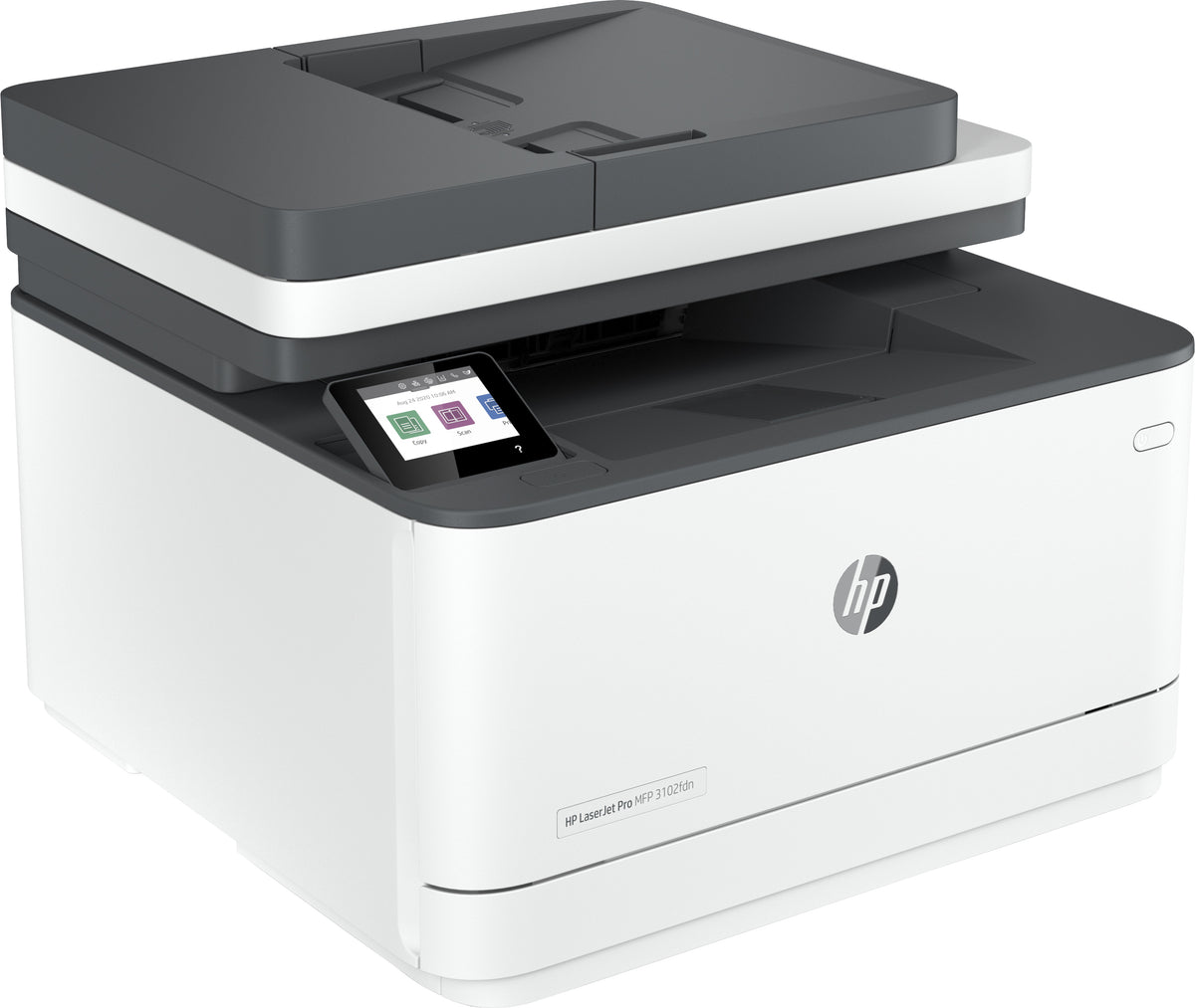 HP LaserJet Pro MFP 3102fdn : Imprimante laser multifonctions
