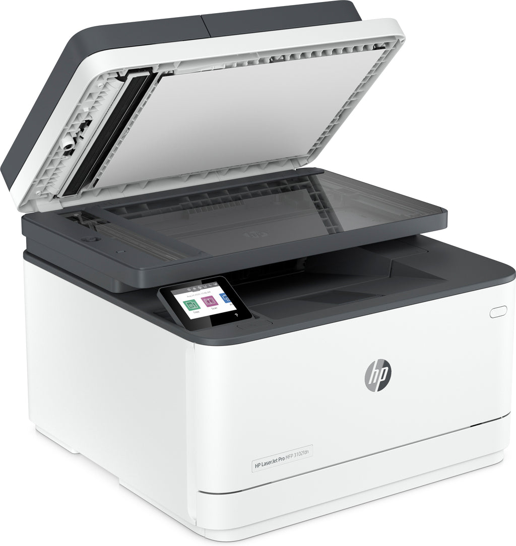HP LaserJet Pro MFP 3102fdn : Imprimante laser multifonctions