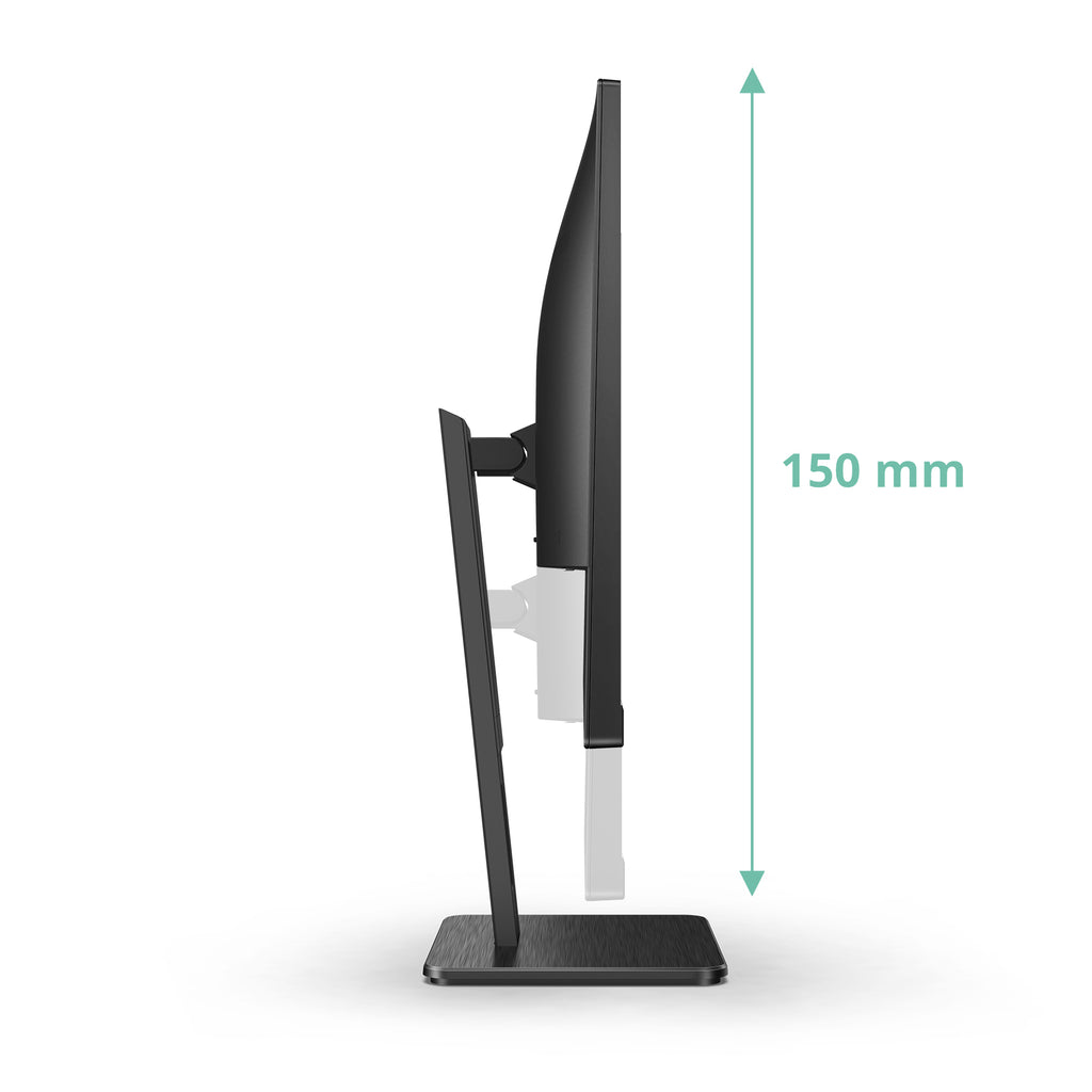 Écran LED AOC 27P2Q 27" Full HD - 75 Hz - IPS - Noir