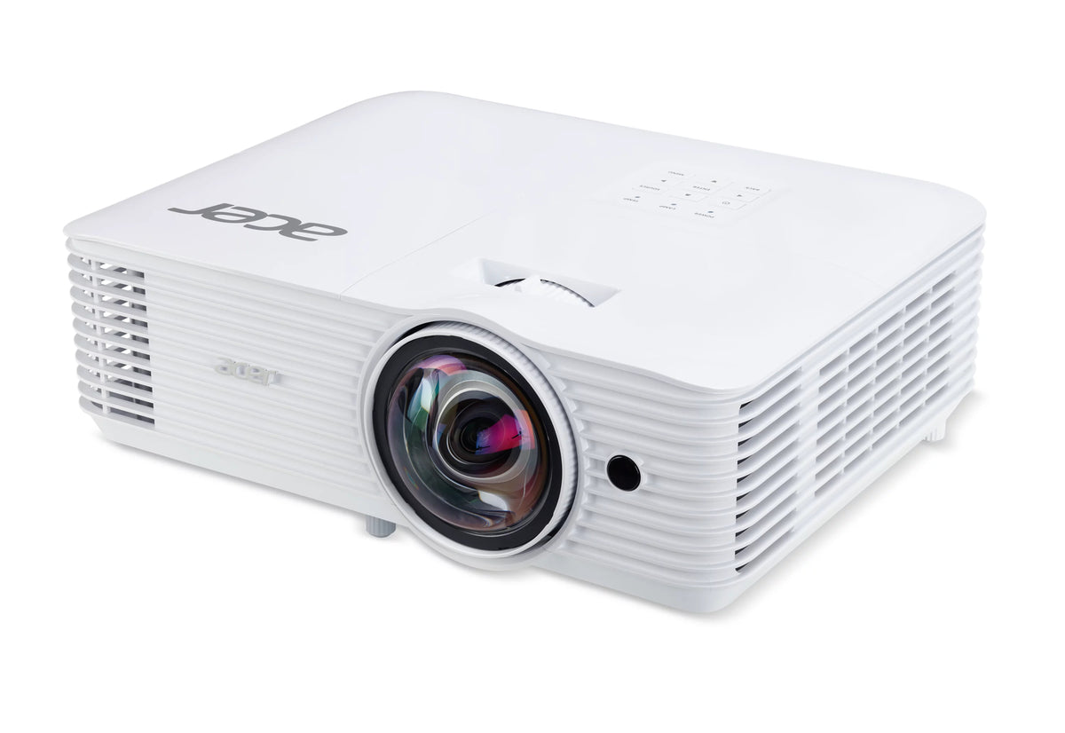 Projecteur Acer S1287 4000 lumens XGA 3D objectif court