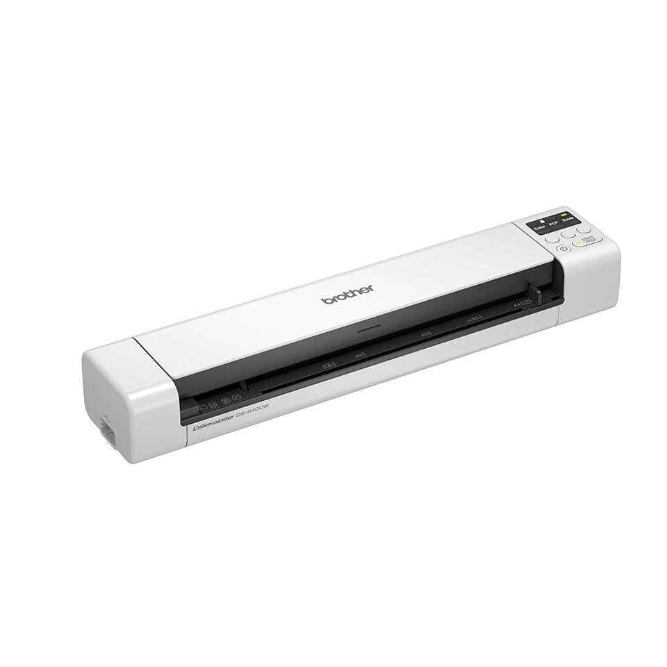Brother DSmobile DS-940DW - Scanner mobile professionnel