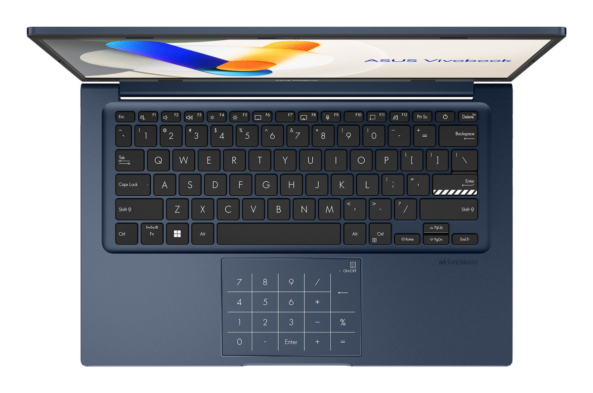 ASUS VivoBook 14 X1404VA | PC Portable 14" Full HD | Core 7 | 16Go RAM