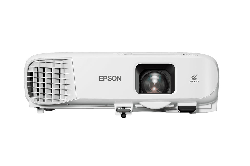 Projecteur Epson EB-994F 4100 lumens Full HD Wi-Fi blanc