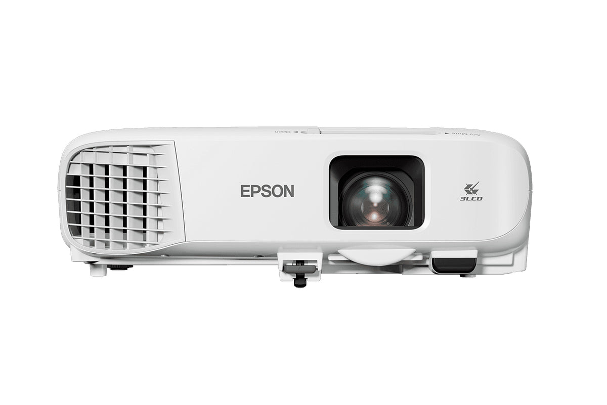 Projecteur Epson EB-994F 4100 lumens Full HD Wi-Fi blanc