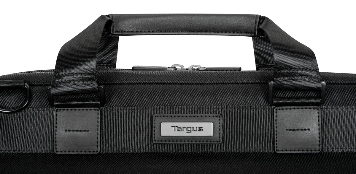 Targus Mobile Elite Topload Sacoche PC 15.6"-16" Noir