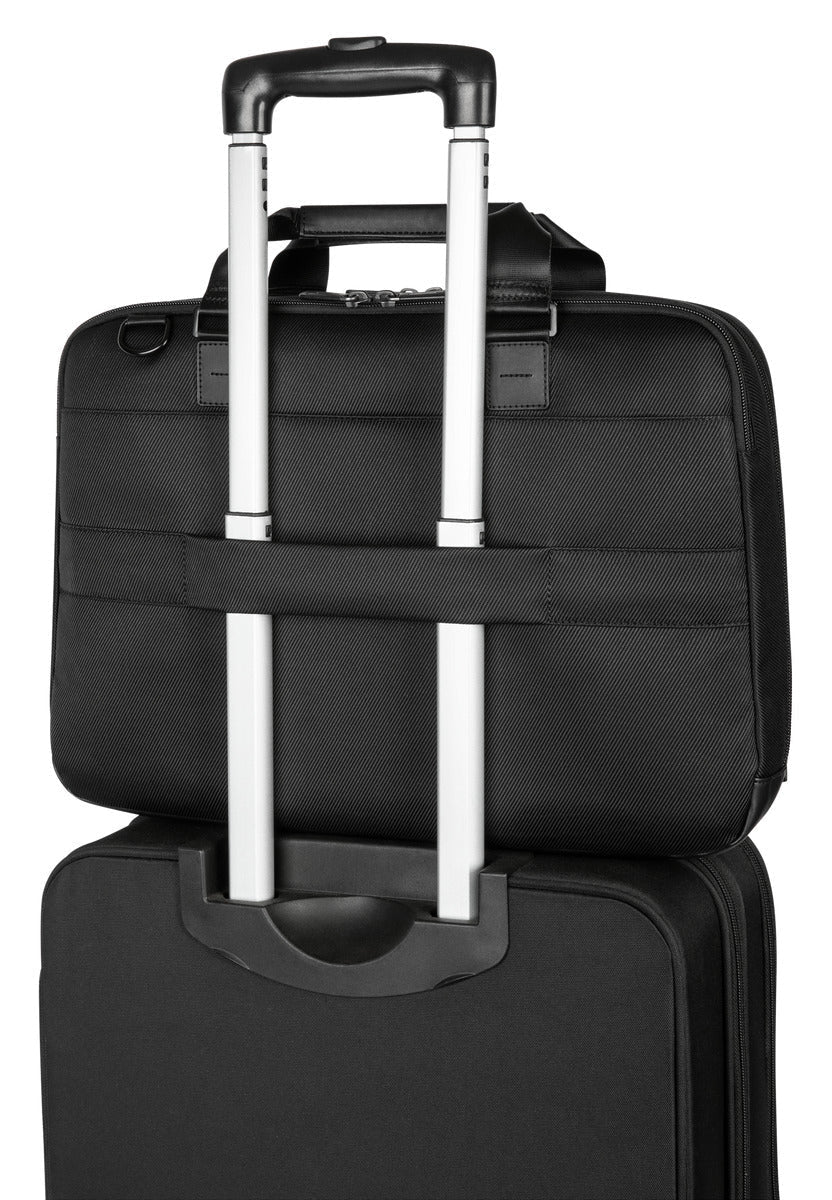Targus Mobile Elite Topload Sacoche PC 15.6"-16" Noir