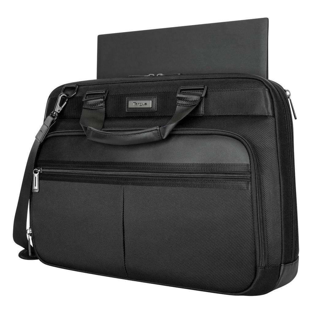 Targus Mobile Elite Topload Sacoche PC 15.6"-16" Noir