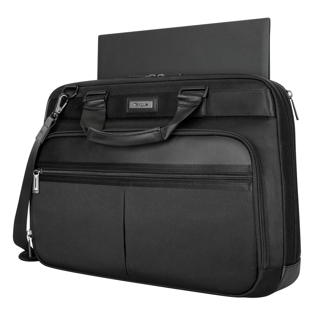 Targus Mobile Elite Topload Sacoche PC 15.6"-16" Noir