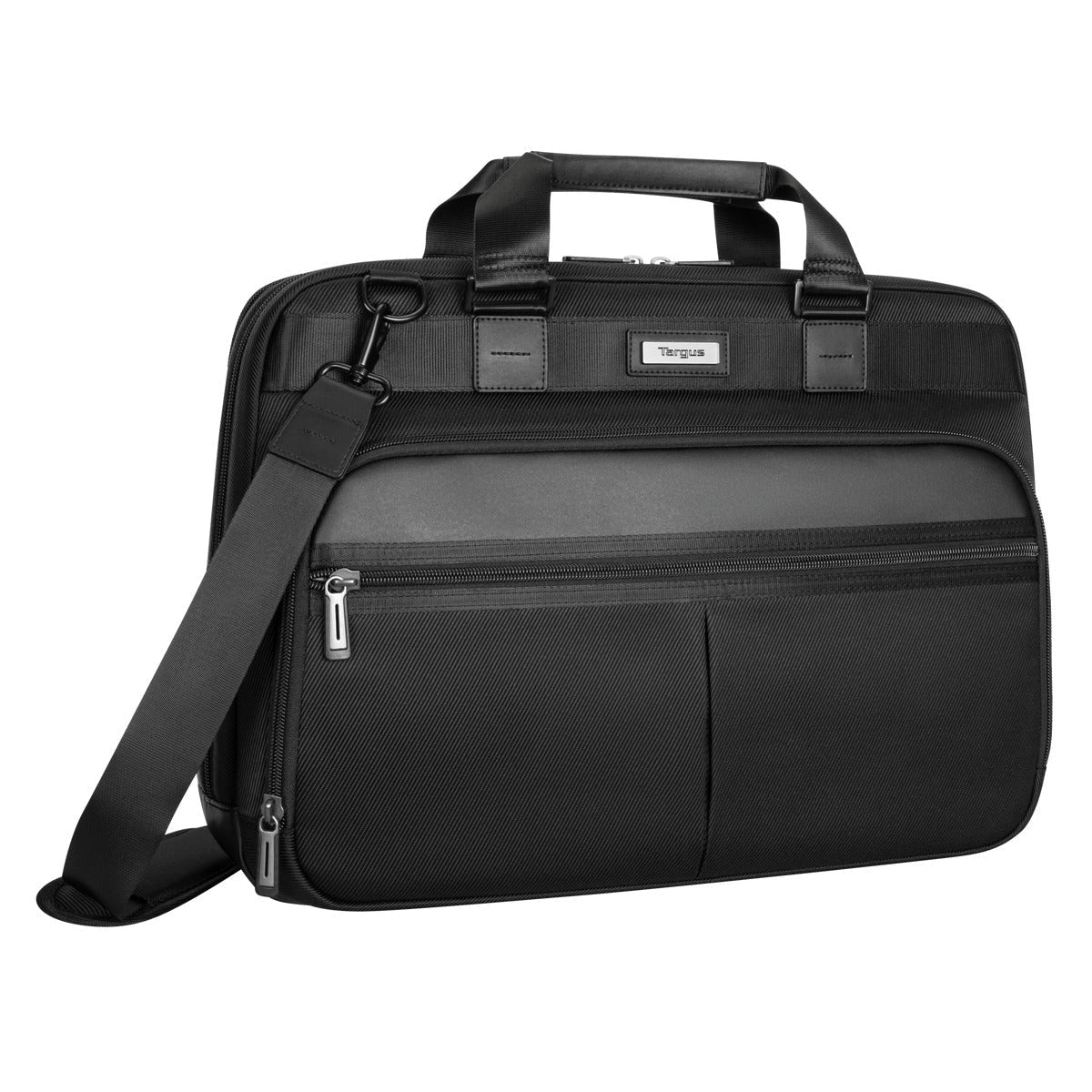 Targus Mobile Elite Topload Sacoche PC 15.6"-16" Noir