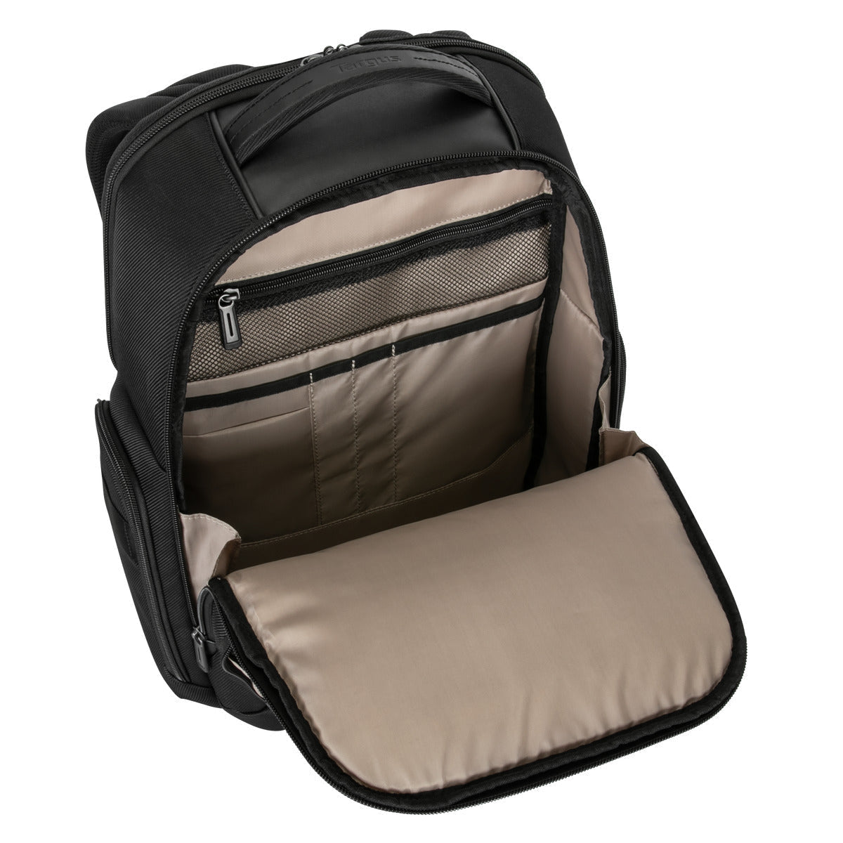 Sac à dos Targus pour PC 15"-16" noir - Mobile Élite