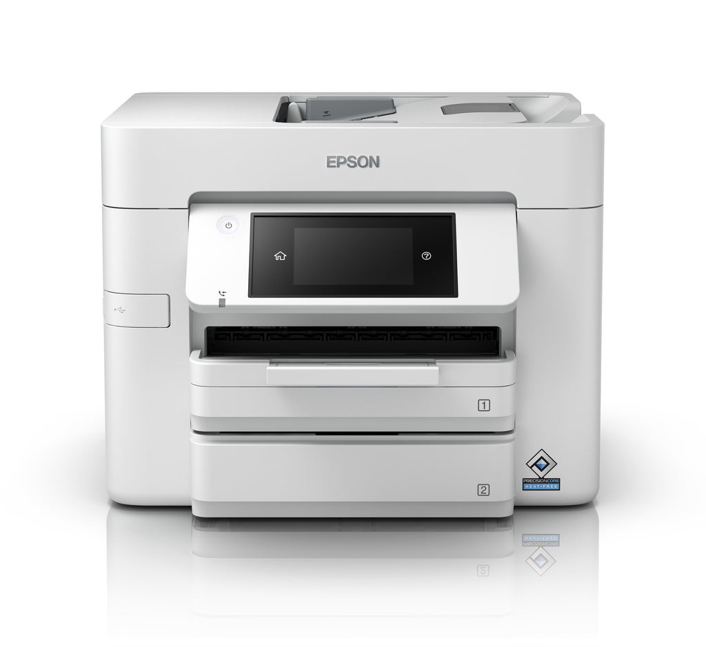 Epson WF-C4810DTWF : Imprimante multifonctions pro couleur