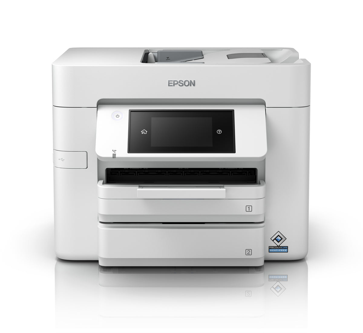 Epson WF-C4810DTWF : Imprimante multifonctions pro couleur