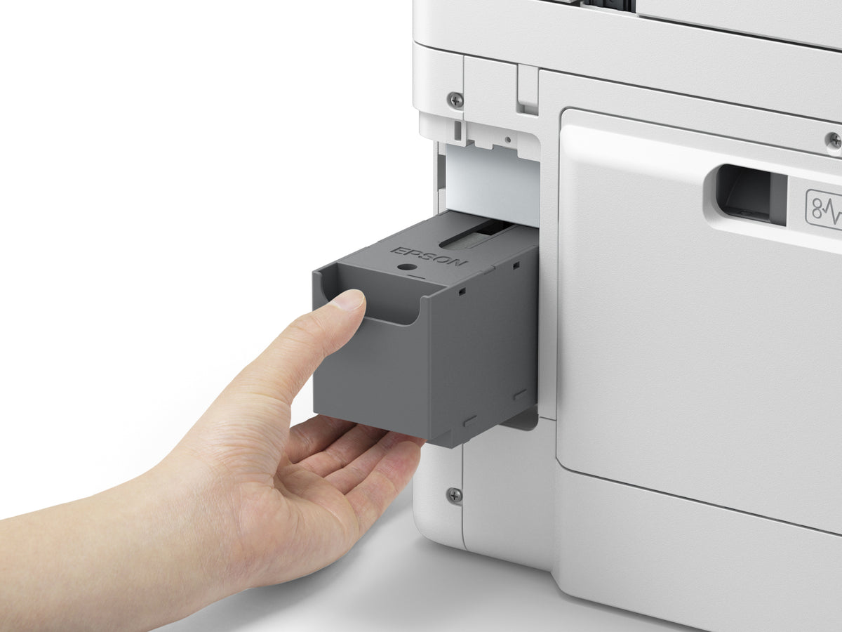 Epson WF-C4810DTWF : Imprimante multifonctions pro couleur