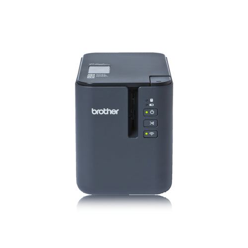 Imprimante étiquettes Brother PT-P900Wc | Wi-Fi & USB