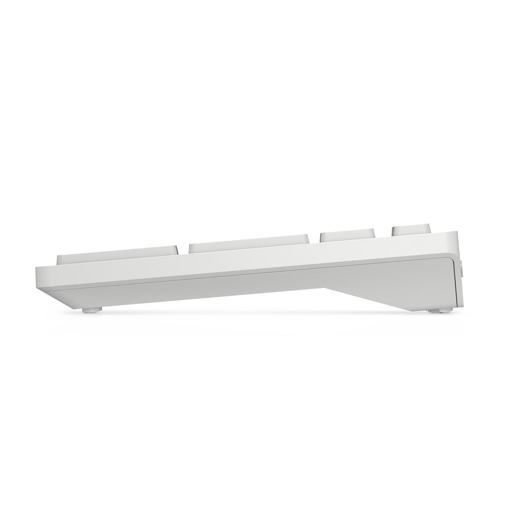 Clavier & souris sans fil Dell KM5221W AZERTY blanc