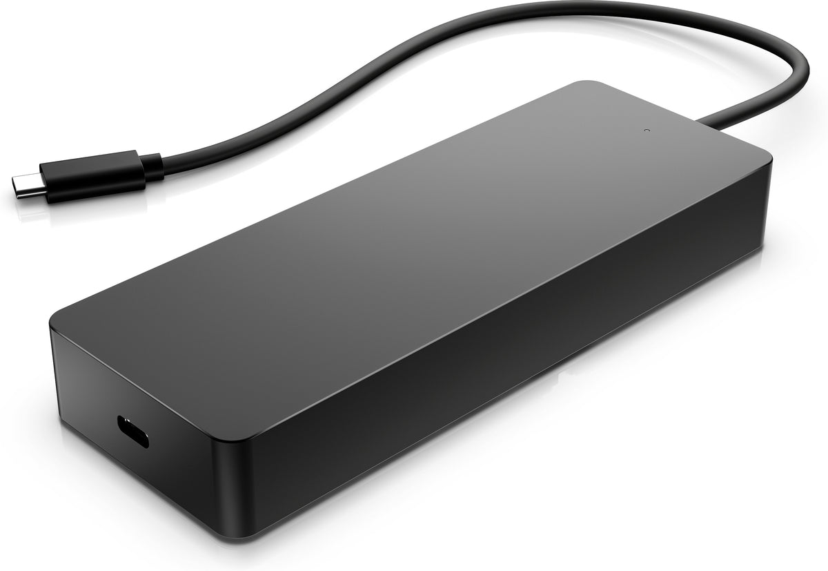 Station d'accueil USB-C HP - 2 écrans HDMI/DP | OMEN Victus ZBook