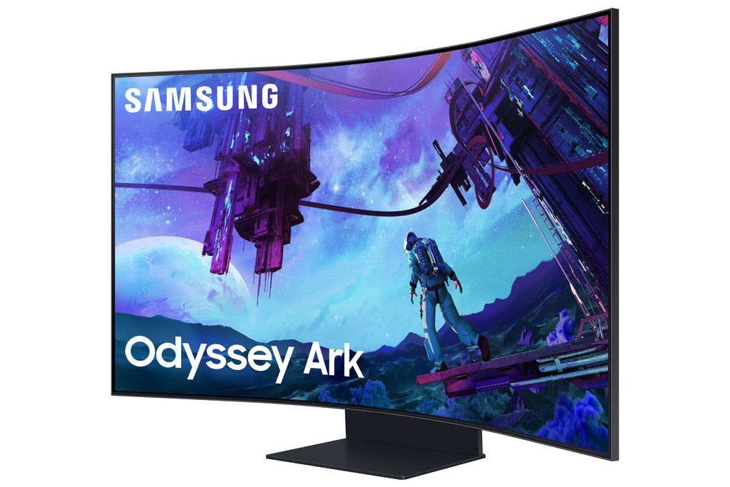 Moniteur Samsung Odyssey Ark G97NC Series 55" QLED 4K 165Hz