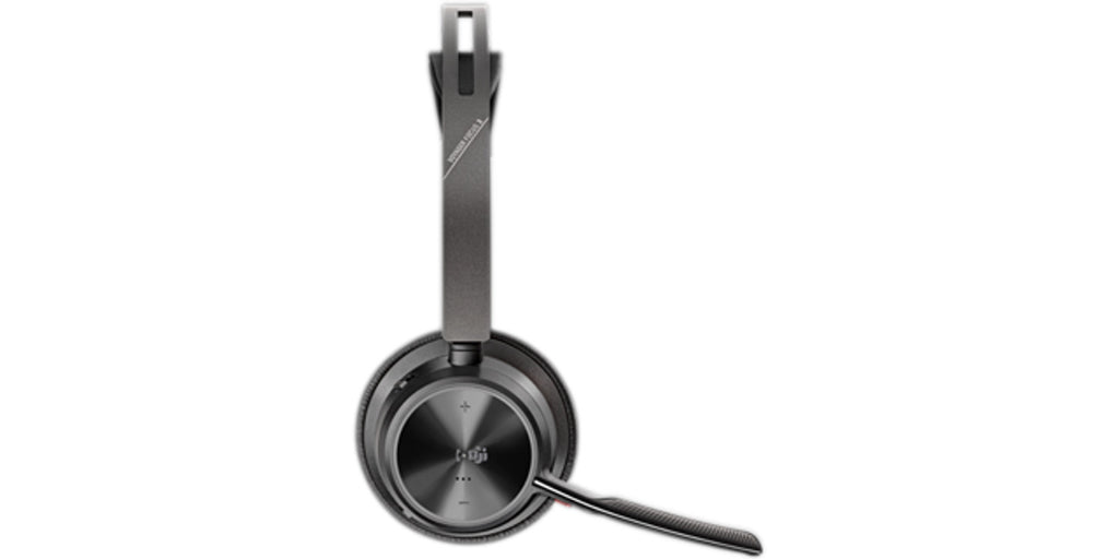 HP Poly Voyager Focus 2 - Micro-casque sans fil pro