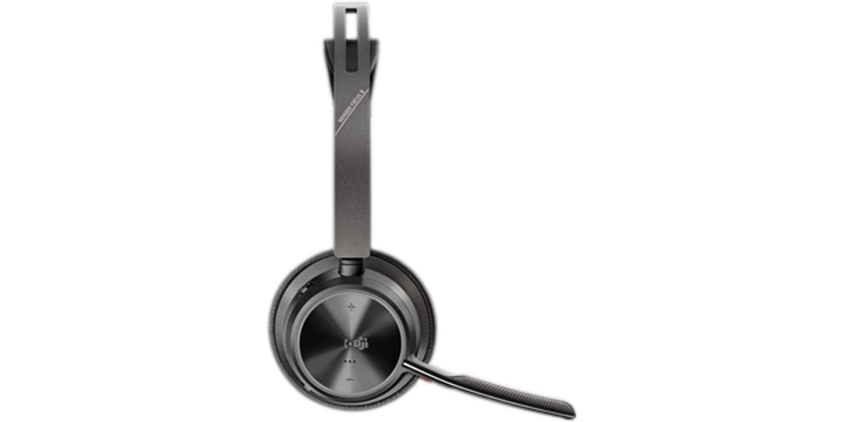 HP Poly Voyager Focus 2 - Micro-casque sans fil pro