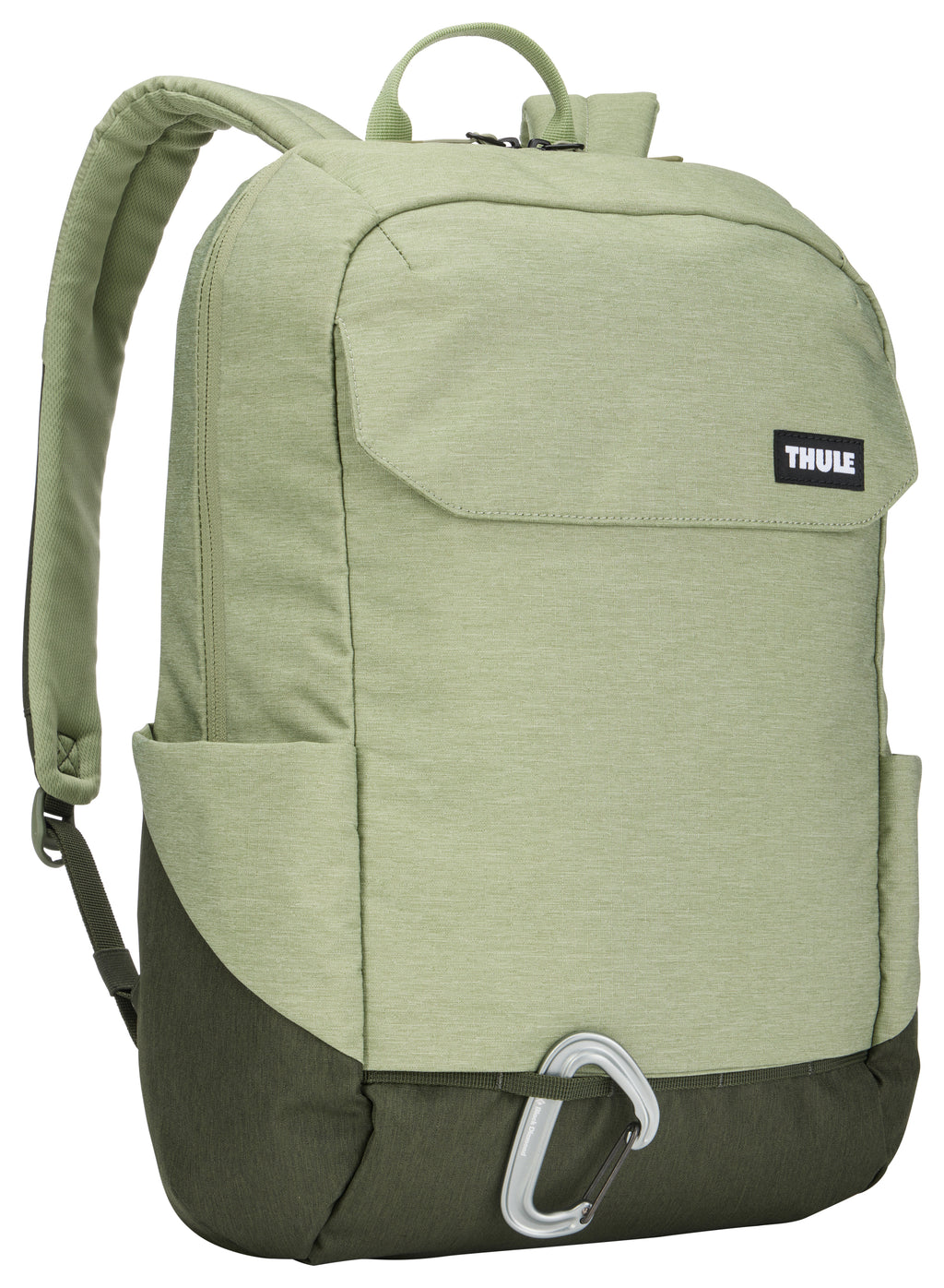 Sac à dos Thule Lithos 16" vert calme - Protection pro