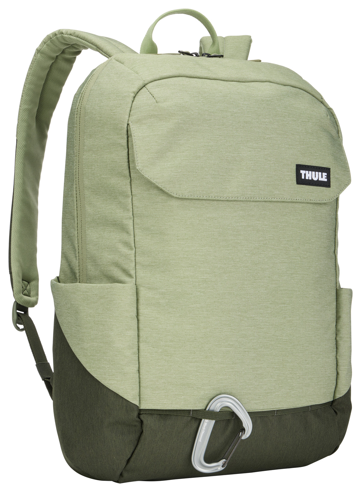 Sac à dos Thule Lithos 16" vert calme - Protection pro