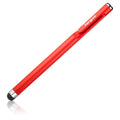 Stylet Targus antimicrobien rouge - Précision tactile