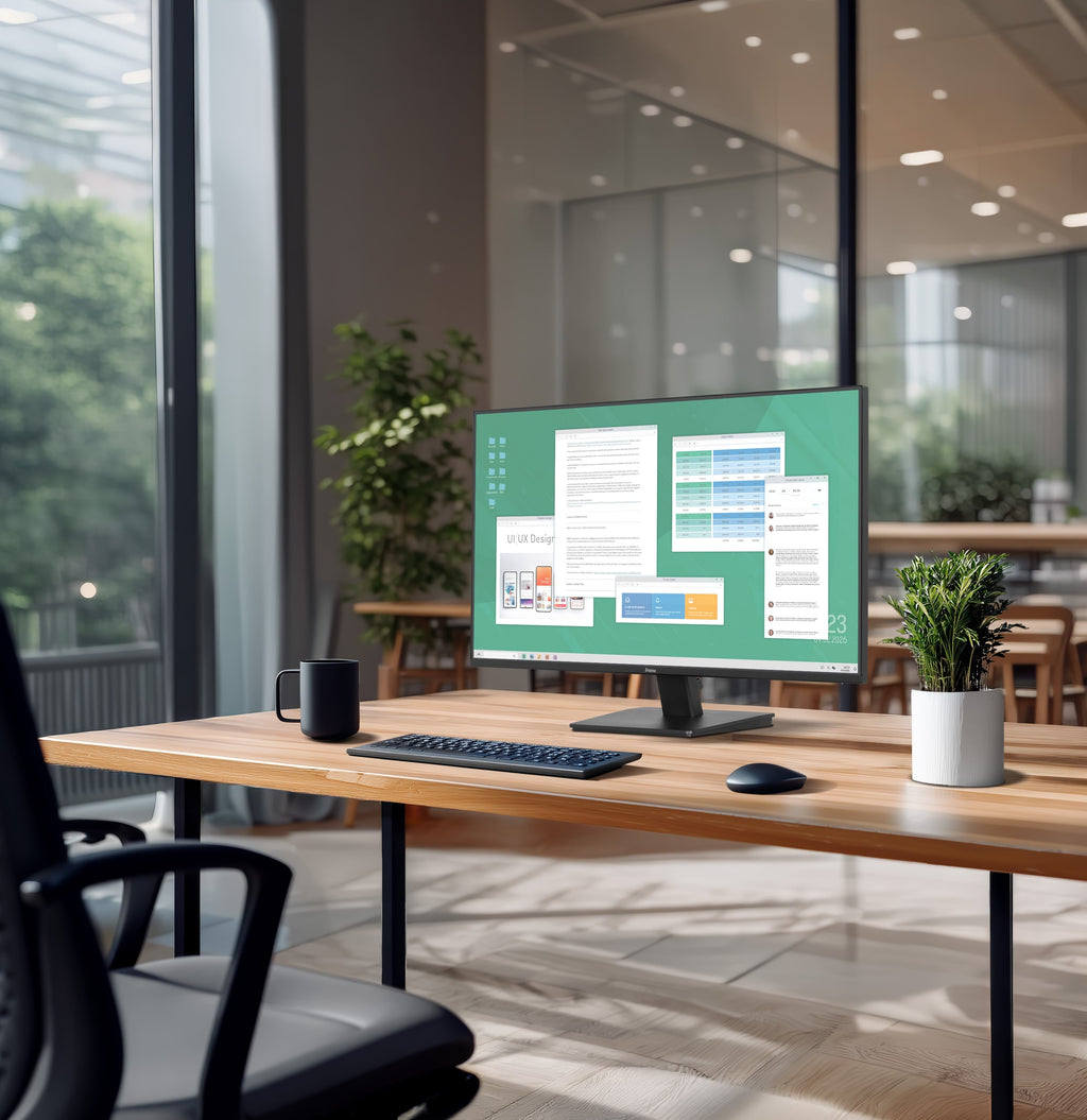 Écran LED IIYAMA 27" Full HD 120 Hz - ProLite X2791HS-B1