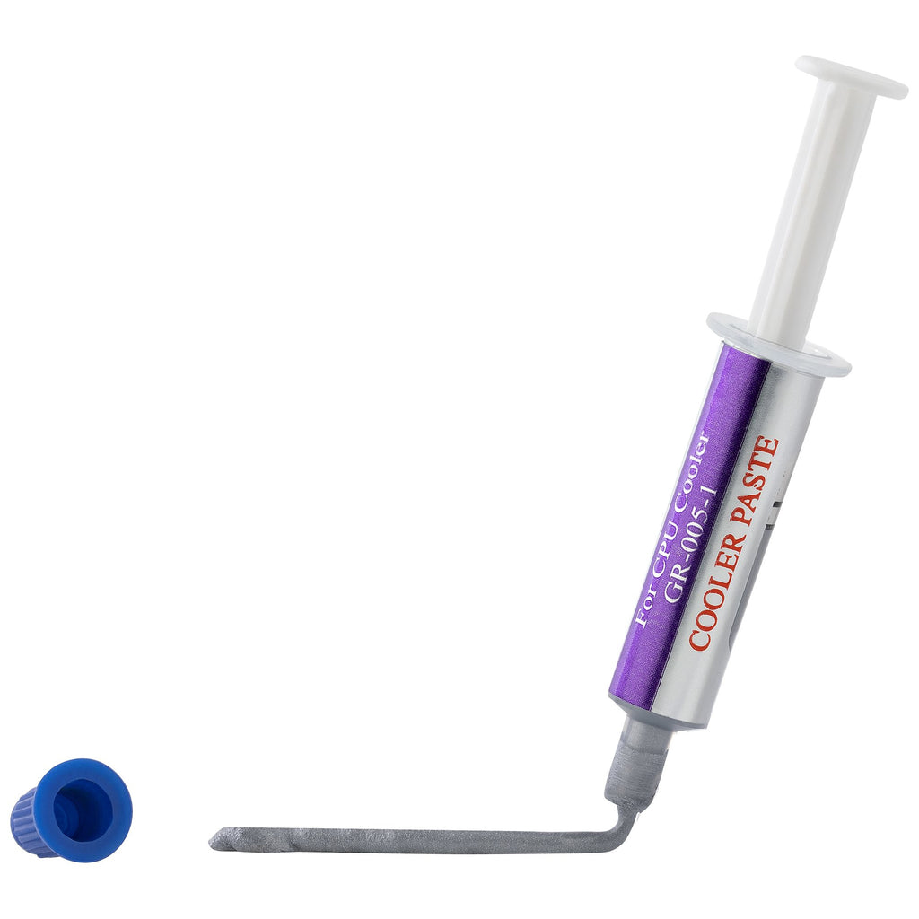 Pâte Thermique PC StarTech - Lot 5 Seringues 1.5g - Haute Performance