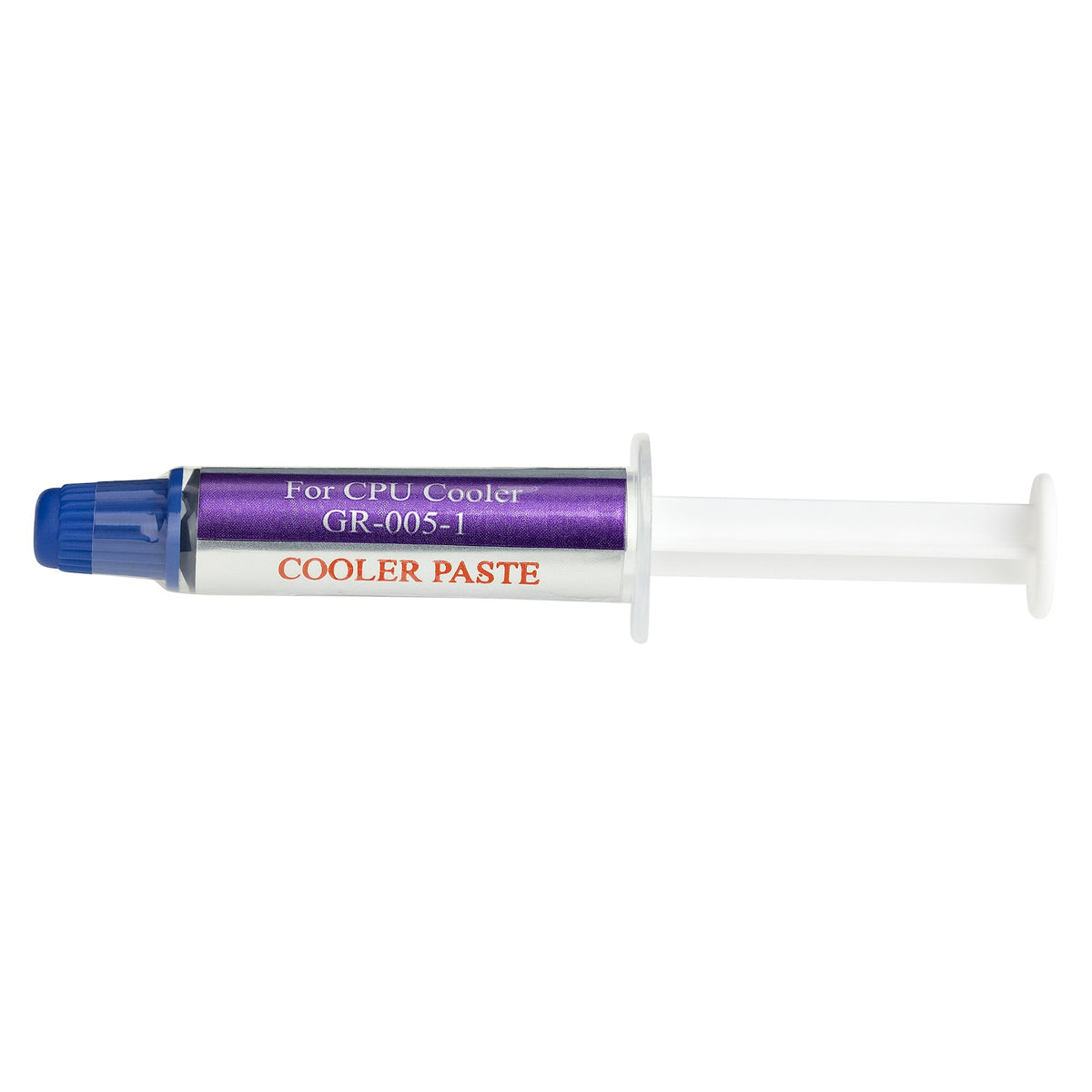 Pâte Thermique PC StarTech - Lot 5 Seringues 1.5g - Haute Performance